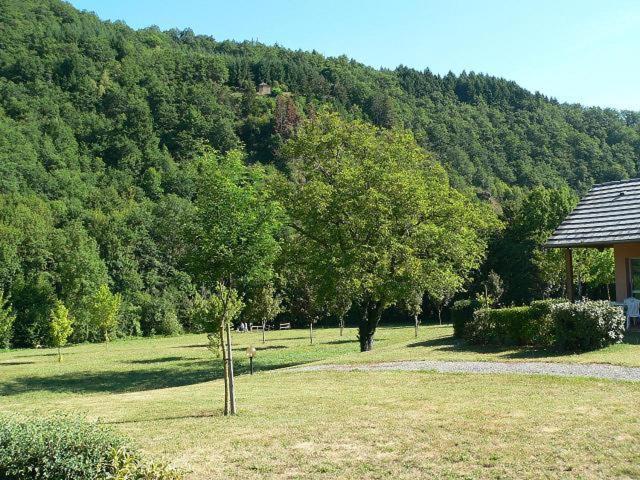 Saint-Geniez D'Olt - Residence Le Colombier Exterior foto